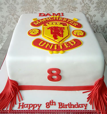 boys cake