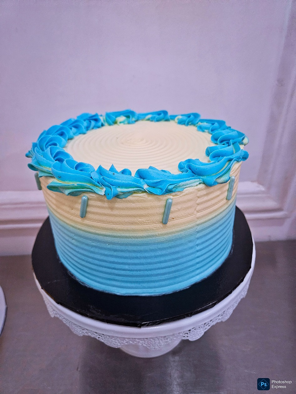 Twins Royal Cake